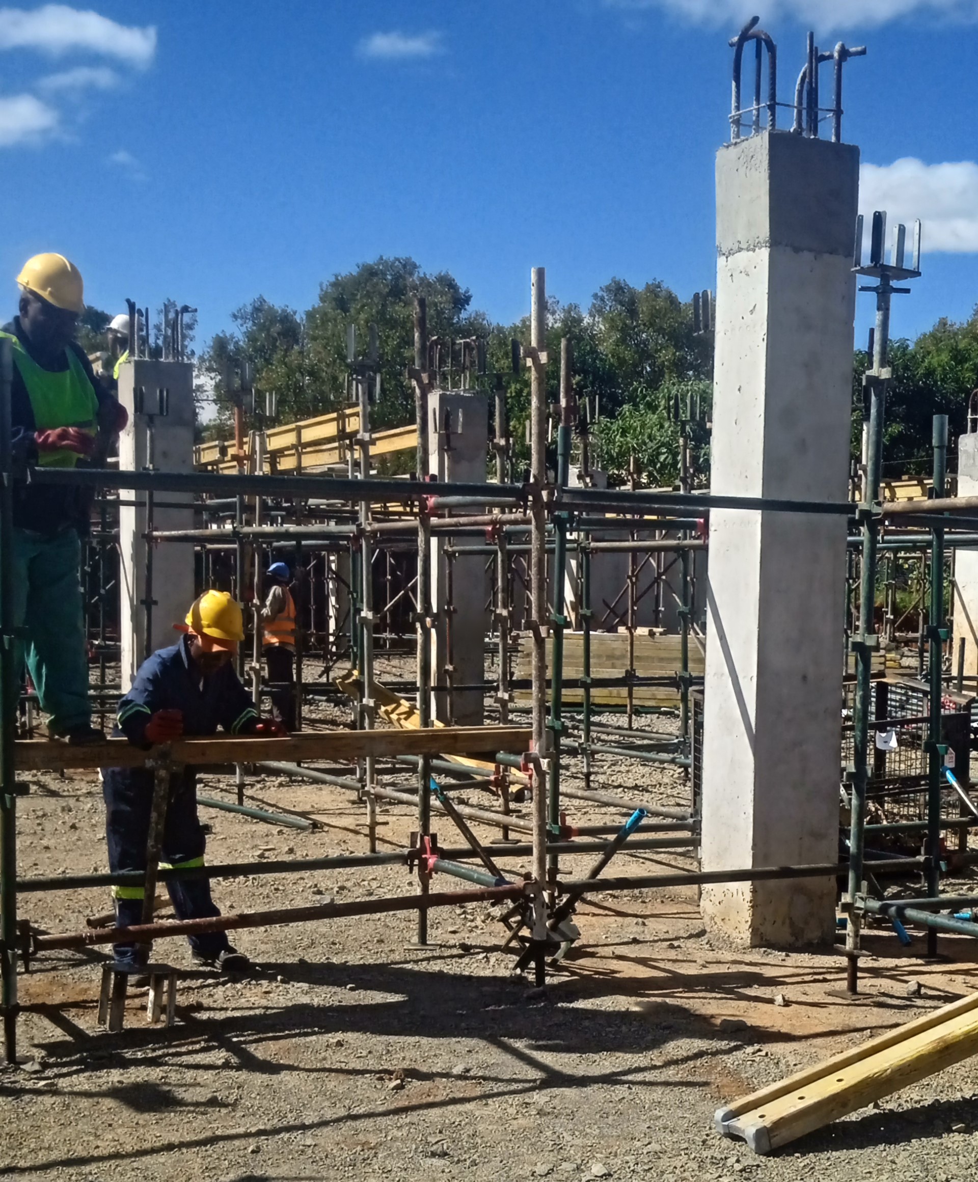 Construction Services Overview